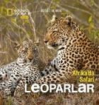 National Geographic Kids Afrikada Safari Leoparlar