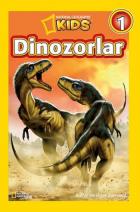 National Geographic Kids Dinazorlar Seviye 1