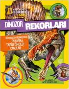 National Geographic Kids-Dinozor Rekorları