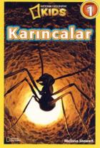 National Geographic Kids-Karıncalar Seviye 1