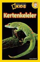 National Geographic Kids Kertenkeleler