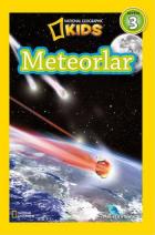 National Geographic Kids Meteorlar-Seviye 3