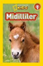 National Geographic Kids Midilliler-Seviye 1