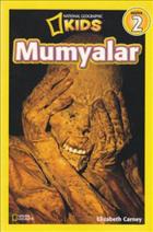 National Geographic Kids-Mumyalar Seviye 2