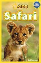 National Geographic Kids-Okul Öncesi Safari Okuma Serisi