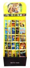 National Geographic Kids (Okuma) Kitapları Stantı - 155 Kitap