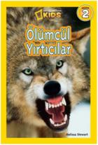 National Geographic Kids-Ölümcül Yırtıcılar Seviye 2