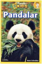 National Geographic Kids Pandalar Seviye 2