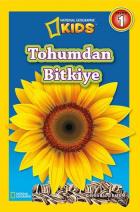 National Geographic Kids Tohumdan Bitkiye-Seviye 1