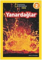 National Geographic Kids Yanardağlar 2. Seviye