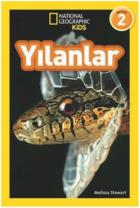 National Geographic Kids Yılanlar 2. Seviye