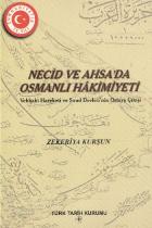 Necid ve Ahsada Osmanlı Hakimiyeti