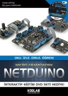 Netduino - Oku, İzle, Dinle, Öğren