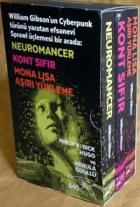 Neuromancer, Kont Sıfır, Mona Lisa Aşırı Yükleme