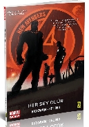 New Avengers-Marvel Now 1. Cilt Her Şey Ölür