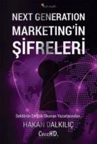 Next Generation Marketing'in Şifreleri