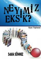 Neyimiz Eksik