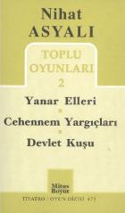 Nihat Asyalı Toplu Oyunları 2 Yanar Elleri Cehennem Yargıçları Devlet Kuşu