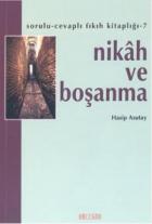 Nikah Ve Boşanma (Cep Boy)