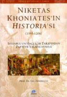 Niketas Khoniates’in Historia’sı 1195-1206