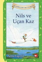 Nils ve Uçan Kaz-Klasikleri Okuyorum (Ciltli)