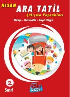 Elitçocuk 2. Sınıf Nisan Ara Tatili Çalışma Yaprakları