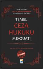 Nisan Temel Ceza Hukuku Mevzuatı