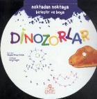 Noktadan Noktaya Birleştir ve Boya: Dinozorlar