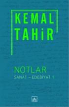 Notlar 1- Sanat-Edebiyat
