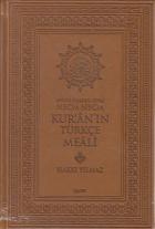 Nüzul Sırasına Göre Necm Necm Kur'an'ın Türkçe Meali (Ciltli)