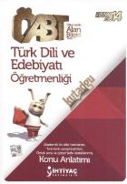 ÖABT Türk Dili ve Edebiyatı Öğretmenliği Konu Anlatımı 2014