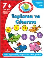 Ödeve Yardımcı Toplama ve Çıkarma 7+