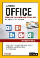 Office-Word-Excel- Powerpoint-Outlook-Access