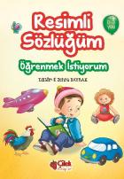 Öğrenmek İstiyorum (0-3 Yaş) -Resimli Sözlüğüm