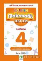 Öğreten Matematik Testleri 4