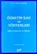 Öğretim İlke ve Yöntemleri Eğitim Programları ve Öğretim