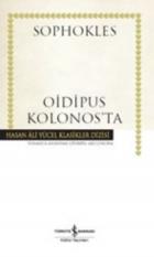 Oidipus Kolonosta Ciltli