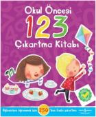 Okul Öncesi 123 Çıkartma Kitabı