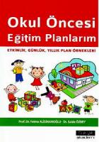 Okul Öncesi Eğitim Planlarım