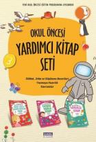 Okul Öncesi Yardımcı Kitap Seti (3 Kitap)