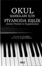 Okul Şarkıları İçin Piyanoda Eşşlik