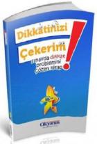 Okyanus 8. Sınıf Dikkat Geliştiren Kitap