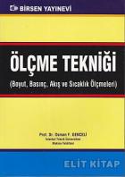 Ölçme Tekniği