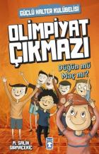 Olimpiyat Çıkmazı-Düğün mü Maç mı