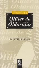 Ölüler de Öldürülür