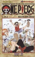 One Piece 01 Maceraların Doğuşu