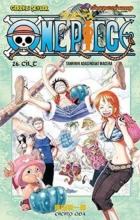 One Piece 26 Tanrının Adasındaki Macera