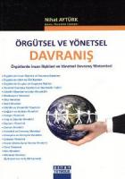 Örgütsel ve Yönetsel Davranış