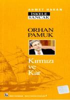 Orhan Pamuk Kırmızı ve Kar