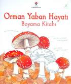 Orman Yaban Hayatı Boyama Kitabı